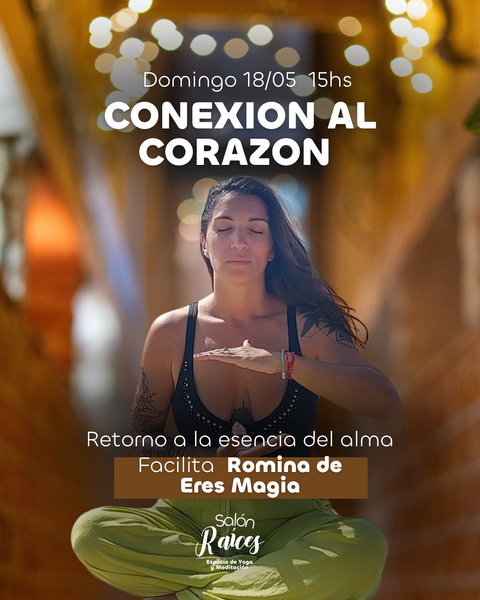 Conexión al Corazón