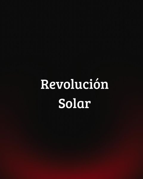 Revolución solar 