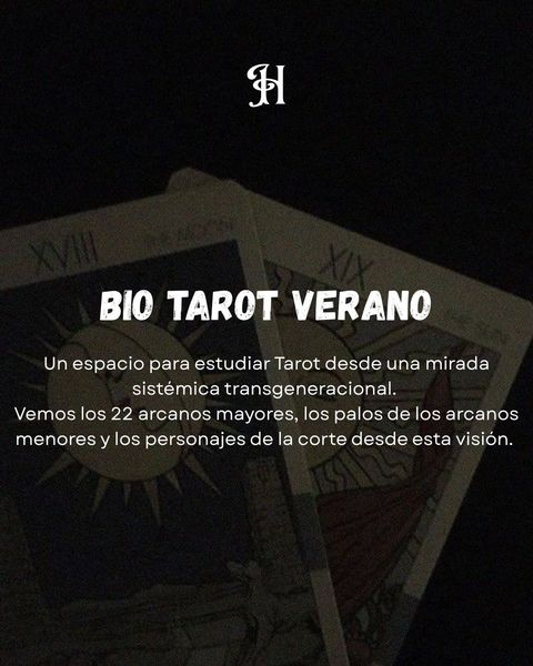 Bio tarot 