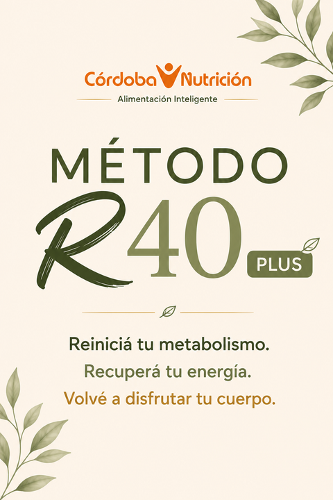 Metodo R40 Plus