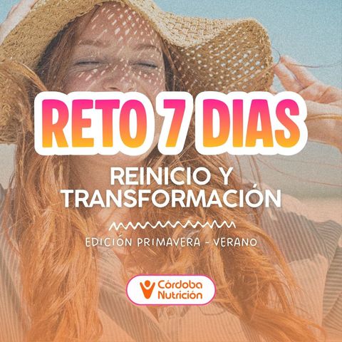 Reto 7 Días: Reinicio y Transformación en Primavera