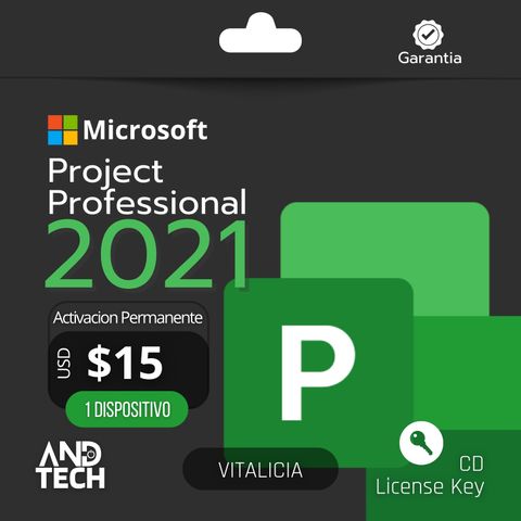Project Pro 2021 CD Key