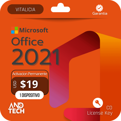 Office 2021 Pro Plus CD Key