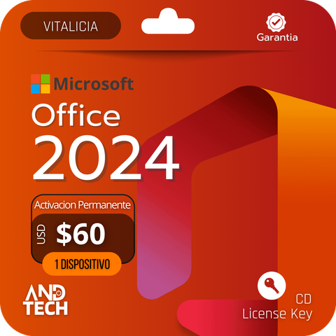 Office 2024 Pro Plus CD Key