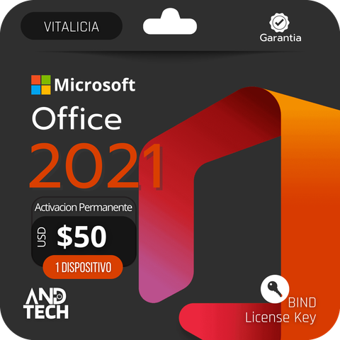 Office 2021 Pro Plus BIND