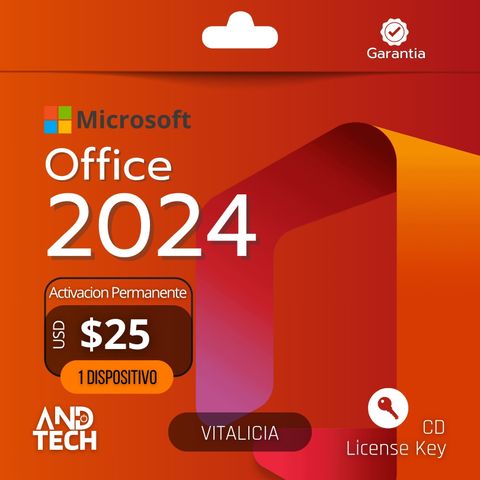 Office 2024 Pro Plus CD Key