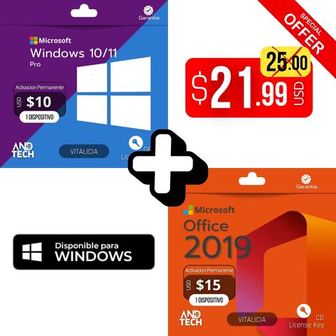 ESENCIALES MICROSOFT 2019