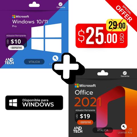 ESENCIALES MICROSOFT 2021
