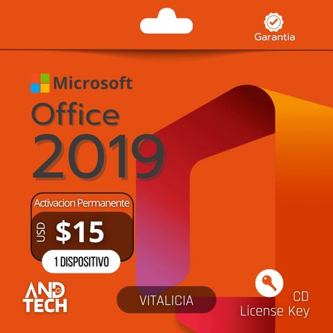 Office 2019 Pro Plus CD Key