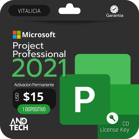 Project Pro 2021 CD Key