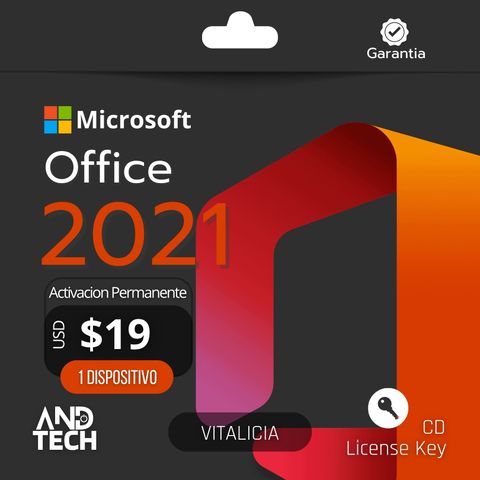 Office 2021 Pro Plus CD Key
