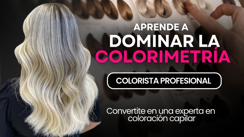 COLORISTA PROFESIONAL