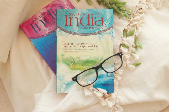 Sabiduría de la India para la era moderna (Tomo 1 y Tomo 2)