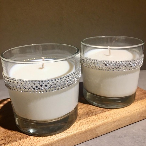 Vela Aromáticas de Soja