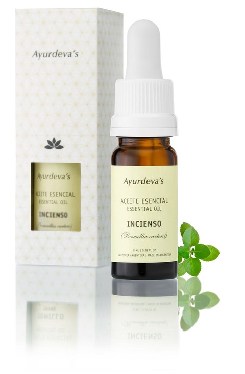 Aceite esencial de Incienso