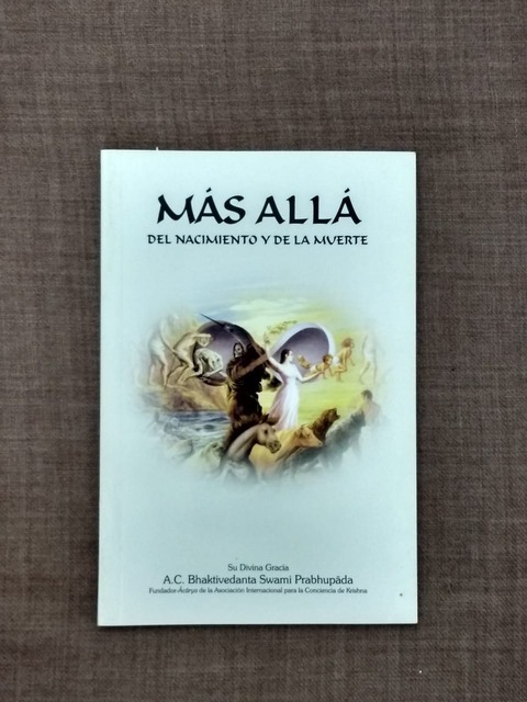 Más allá del nacimiento y la muerte 