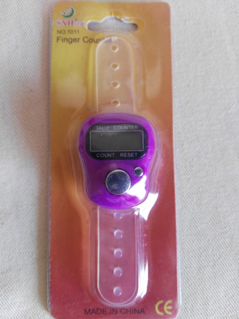 Contador Electrónico