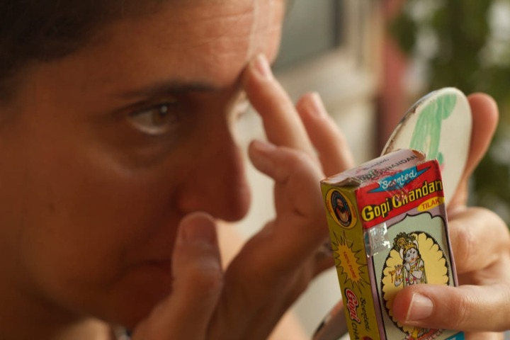 Tilaka Gopi Chandan 