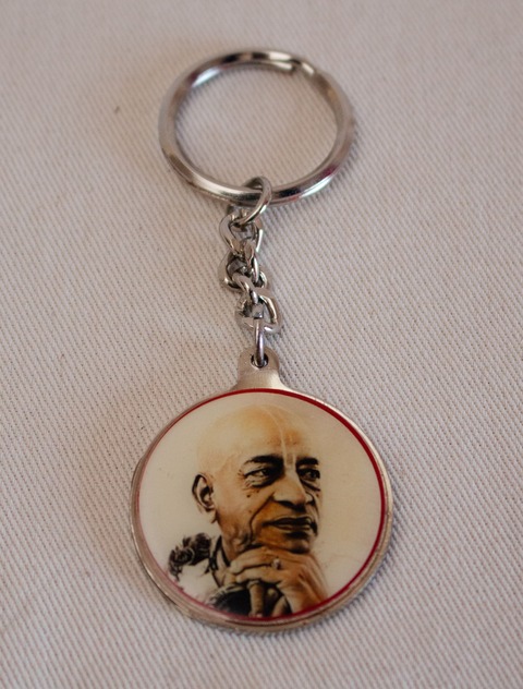 Llavero Srila Prabhupada