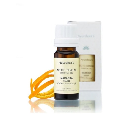Aceite Esencial de Naranja