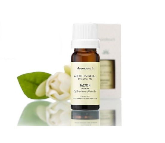 Aceite Esencial de Jazmin