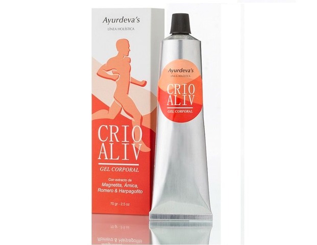 Gel Crio Aliv