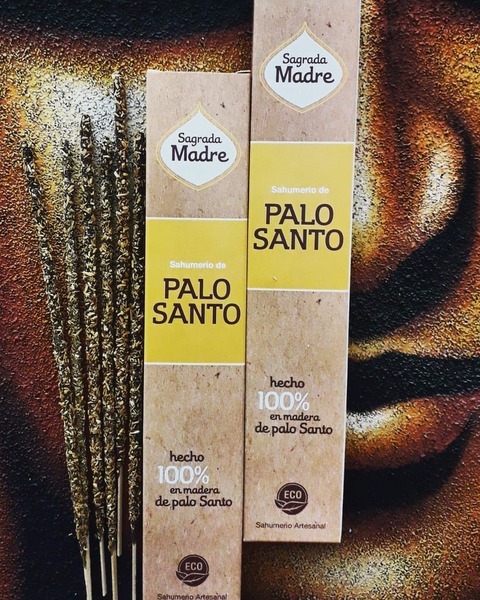 Sahumerio Palo Santo Natural 