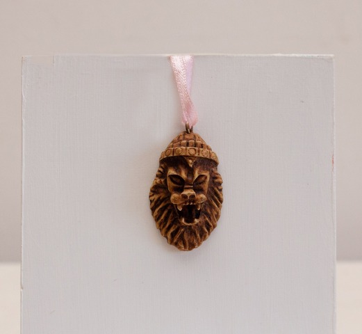 Dije Nrsimhadeva de Madera