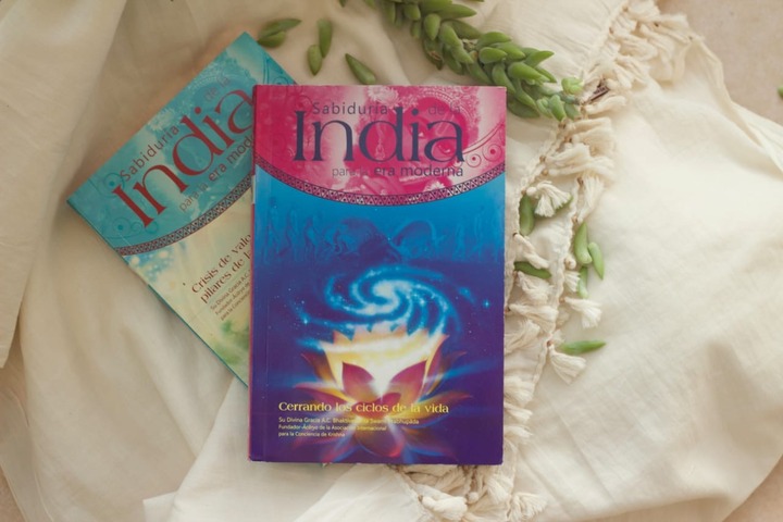 Sabiduría de la India para la era moderna