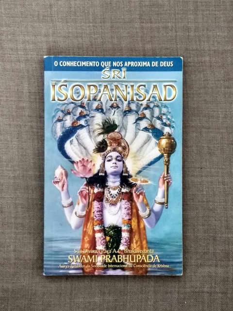 Sri Isopanisad 