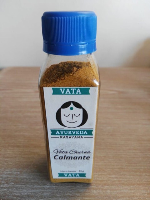 Vata Churma Calmante