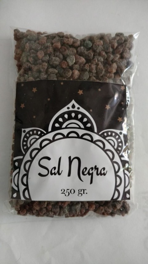Sal Negra
