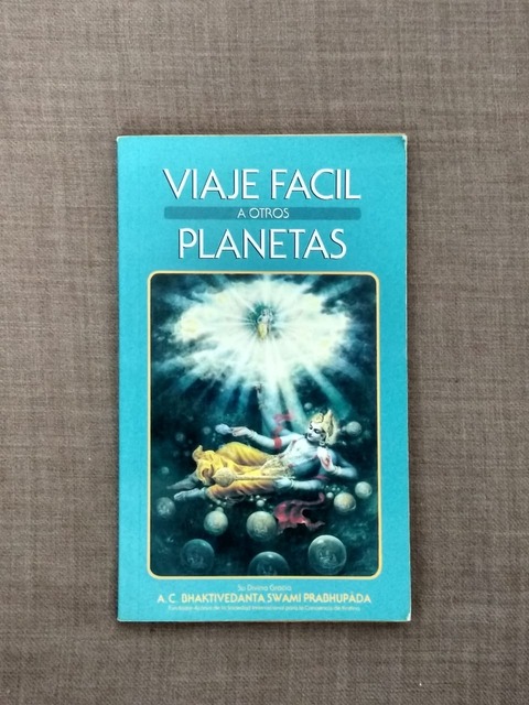 Viaje fácil a otros planetas