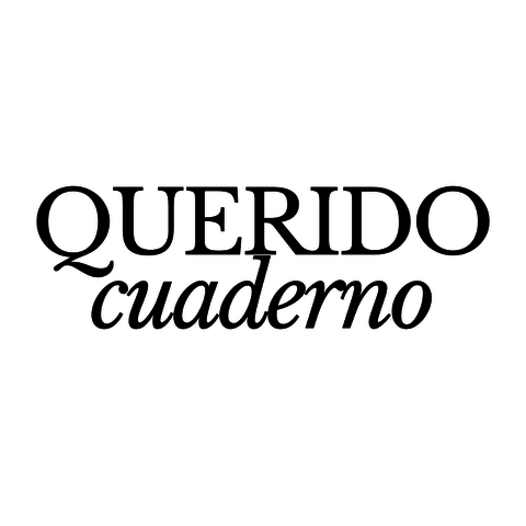 Querido cuaderno