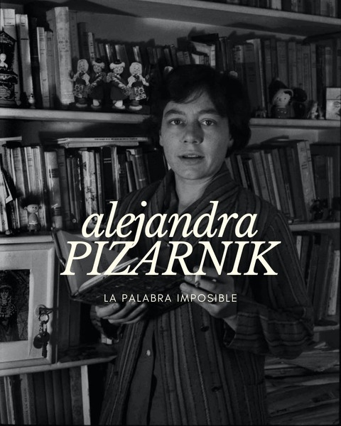 Alejandra Pizarnik