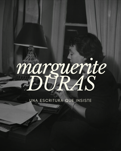 Marguerite Duras