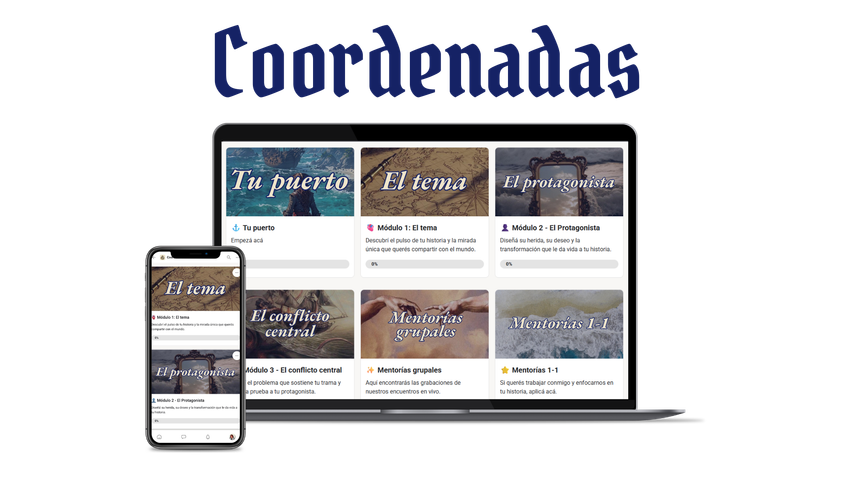 Coordenadas