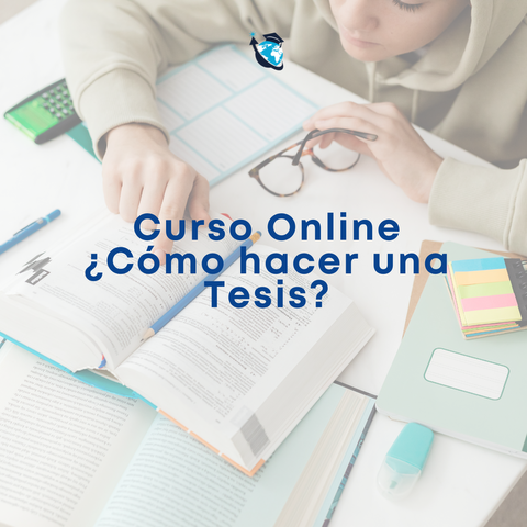 ¿Cómo hacer una Tesis?