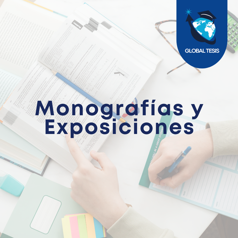 Monografías y Exposiciones