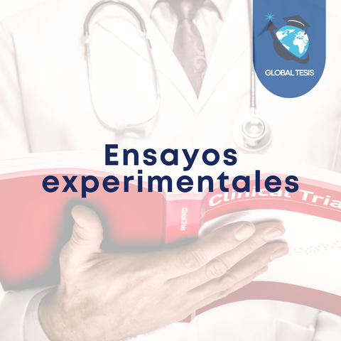 Ensayos experimentales
