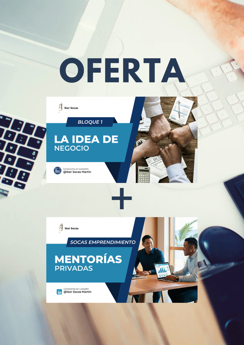 Curso + Mentoría