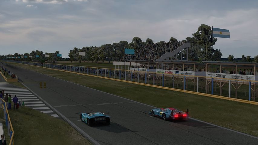 Autodromo Rafaela SSA 70