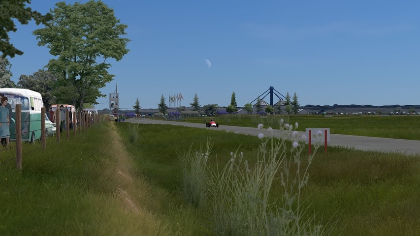 Villa Bordeu Assetto Corsa