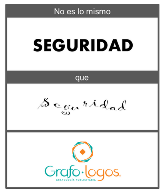 La Grafología y el Diseño Gráfico 