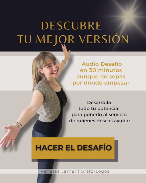 Audio Desafío: Descubriendo Mi Mejor Versión