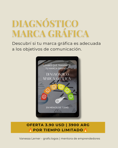 Diagnóstico Básico Marca Gráfica 