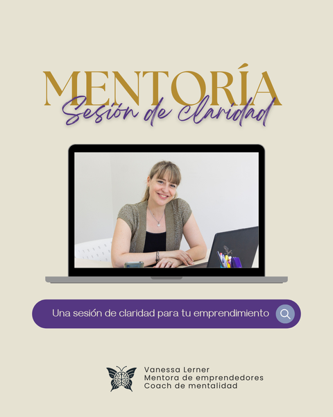 Mentoria 1:1 