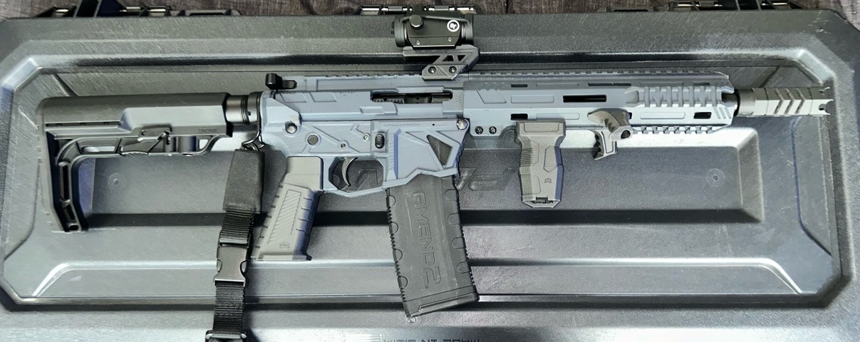 AR22 - Big Pack