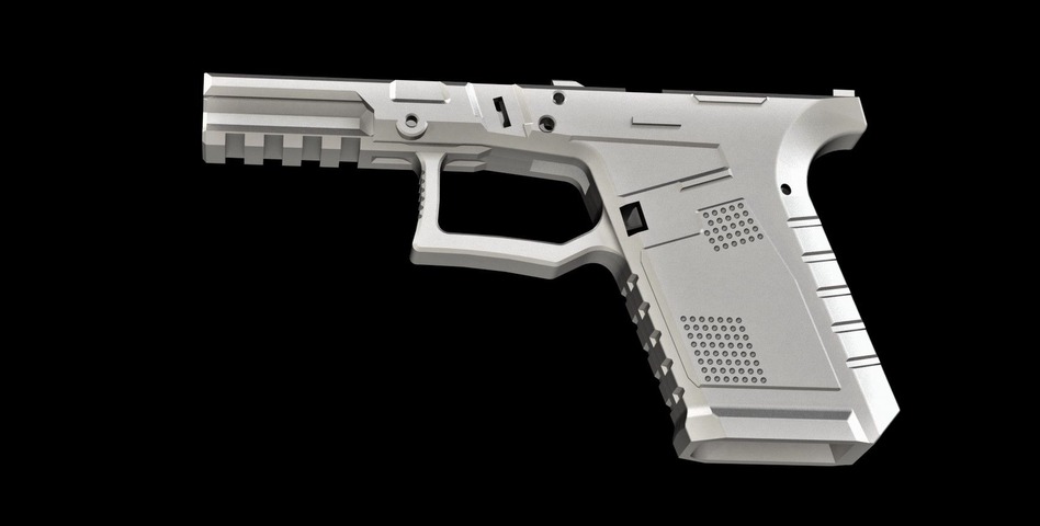 G19 Frame MK3