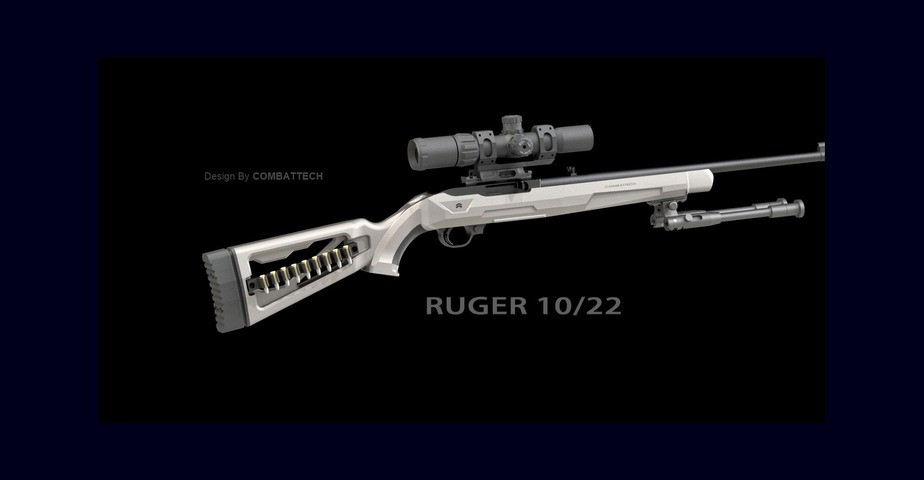 Ruger 10/22 MK5 